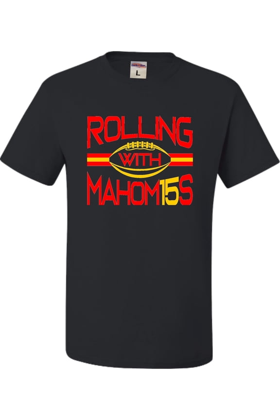 Youth Rolling With Mahom15s T-Shirt