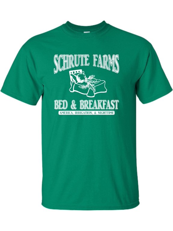 Youth Room Themes Schrute Farms Bed & Breakfast T-Shirt