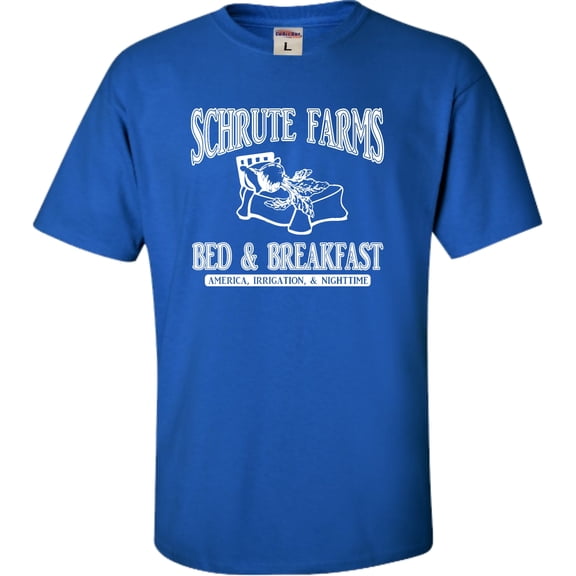 Youth Room Themes Schrute Farms Bed & Breakfast T-Shirt
