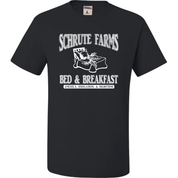 Youth Room Themes Schrute Farms Bed & Breakfast T-Shirt