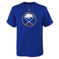 thumbnail image 1 of Youth Royal Buffalo Sabres Primary Logo T-Shirt, 1 of 1