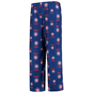 Male Chicago Cubs Pajamas Sweatpants Loungewear in Chicago Cubs Team Shop Walmart
