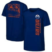 Youth  Royal Edmonton Oilers Atmosphere T-Shirt