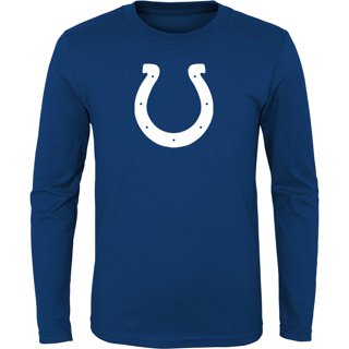 Nike Team Slogan (NFL Indianapolis Colts) Men's Long-Sleeve T-Shirt