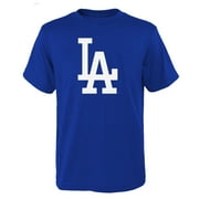 新品未使用 NOFX Los Dodgers ラグランTシャツ Mサイズ Youth-Royal-Los-Angeles-