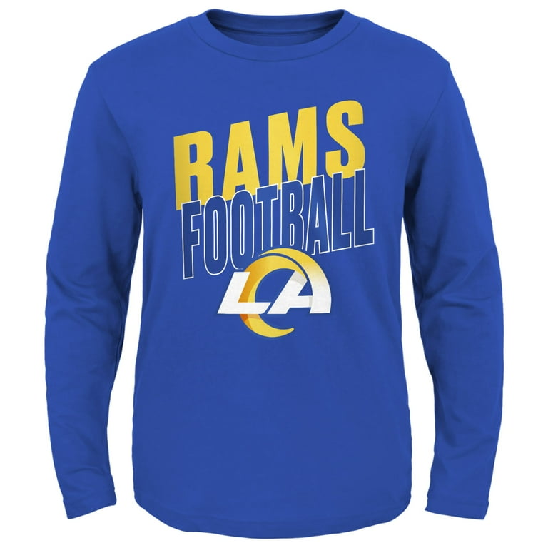 la rams t shirt walmart