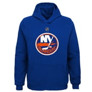 Youth Outerstuff-Royal New York Islanders Primary Logo Pullover Hoodie