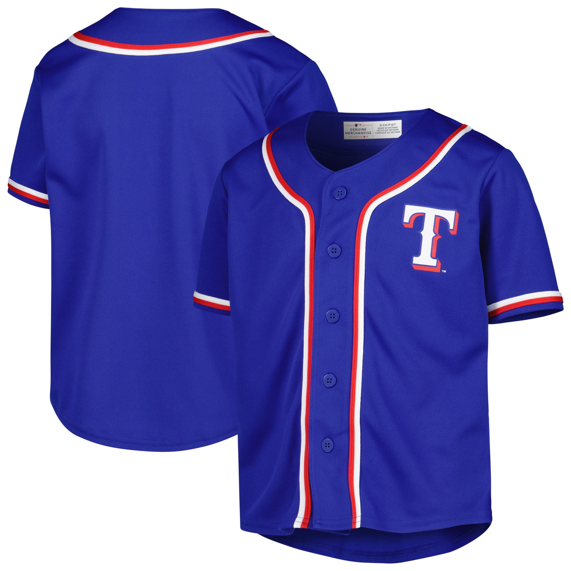 Rangers replica jersey online