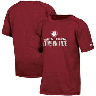 Alabama Crimson Tide Cooler Short Sleeve T-Shirt