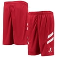thumbnail image 1 of Youth Russell Crimson Alabama Crimson Tide Logo Training Shorts, 1 of 3