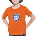 thumbnail image 1 of Youth SS Minnow Funny Retro T-Shirt, 1 of 1