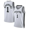 thumbnail image 1 of Youth San_Antonio_S Victor Wembanyama 1 Sport Shirts Fans Gift Basketball Sport Tee, 1 of 2