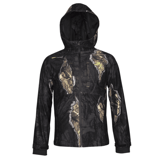 Youth Scent Control Hunting Pant Mossy Oak Eclipse 0986