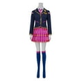 thumbnail image 1 of Youth School Uniform Set - Two-Piece Stage Performance Dress, 1 of 6