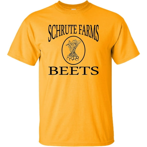 Youth Schrute Farms Beets T-Shirt