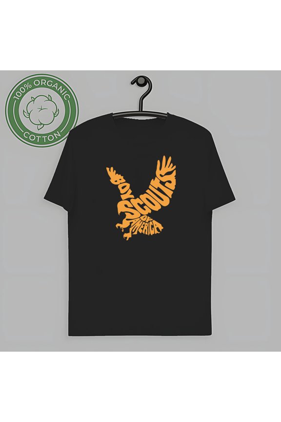 Youth Scout Organization Shirt Size S to 5XL