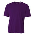 thumbnail image 1 of Youth Short-Sleeve Cooling Performance Crew NB3142, 1 of 5