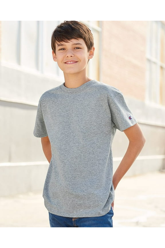 Youth Short Sleeve Tagless T-Shirt