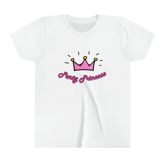 Youth Short Sleeve Tee