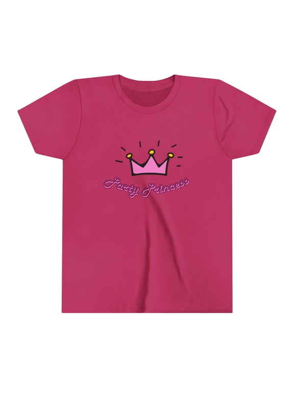 Youth Short Sleeve Tee