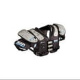 thumbnail image 1 of Gear Pro-Tec Youth/Adult Z-Cool Football Shoulder Pads Black/Grey M, 1 of 1