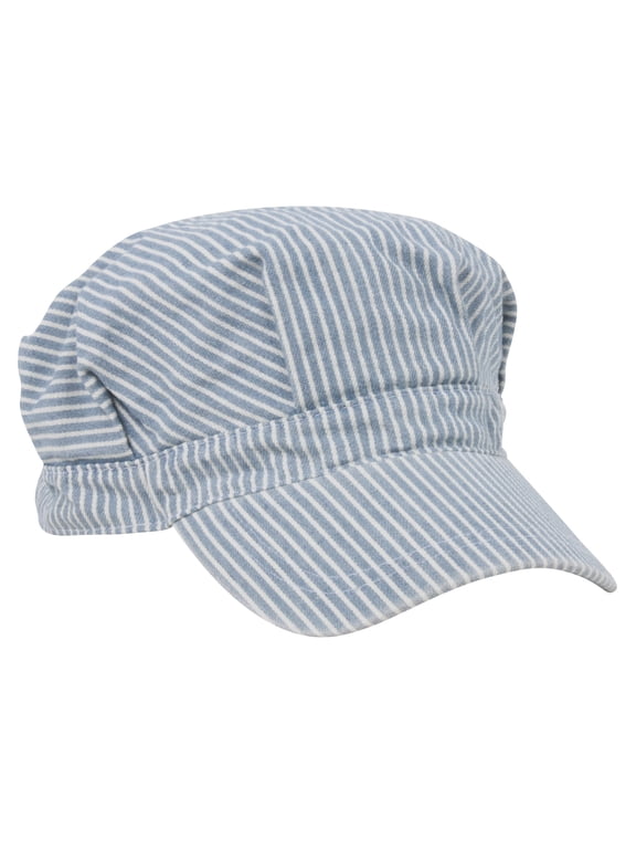 Youth Size Adjustable Train Engineer Hat (53 cm)