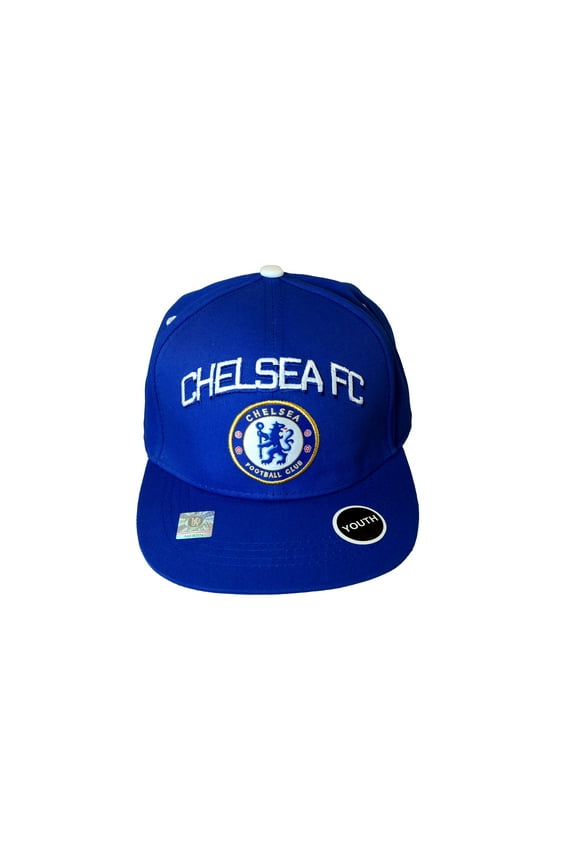 Youth Size Chelsea F.C. Authentic Official Licensed Product Soccer Cap - 03-2