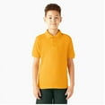 thumbnail image 1 of Youth Size S/S Pique Polo Shirt, 1 of 5