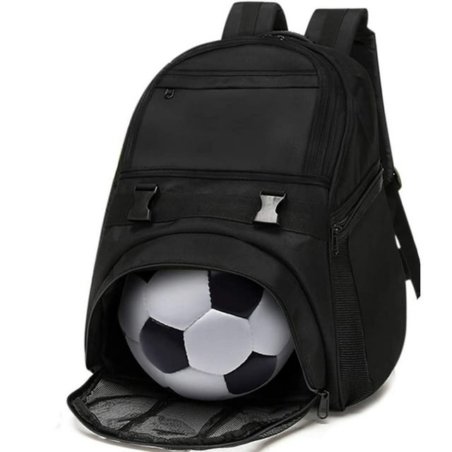 Youth Soccer Bags Sports Backpacks for Soccer, Basketball, Football
