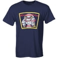thumbnail image 1 of Youth Soft as a Grape Navy Minnesota Twins Cooperstown Collection T-Shirt, 1 of 2