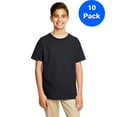 thumbnail image 1 of Youth SoftStyle Short Sleeve T-Shirt 10 Pack, 1 of 2