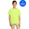 thumbnail image 1 of Youth SoftStyle Short Sleeve T-Shirt 3 Pack, 1 of 2