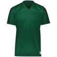 thumbnail image 1 of Youth Solid Flag Football Jersey, Dark Green - Small, 1 of 1