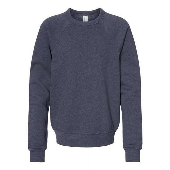 Youth Sponge Fleece Crewneck Sweatshirt