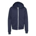 thumbnail image 1 of Youth Sponge Fleece Full-Zip Hoodie, 1 of 3