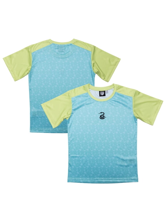 Youth Sport Design Sweden Blue Philadelphia Union Club T-Shirt