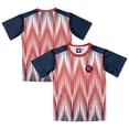 thumbnail image 1 of Youth Sport Design Sweden  Navy New England Revolution Club T-Shirt, 1 of 4