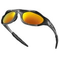 thumbnail image 1 of Youth Sports Polarized Sunglasses for Boys Kids Teens Age 8-16 Baseball Cycling Running Glasses, 1 of 7