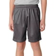 thumbnail image 1 of Youth Sprint 6 Lined Tricot Mesh Short, 1 of 1