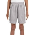 thumbnail image 1 of Youth Sprint 6 Lined Tricot Mesh Short, 1 of 1
