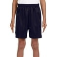 thumbnail image 1 of Youth Sprint 6 Lined Tricot Mesh Short, 1 of 4