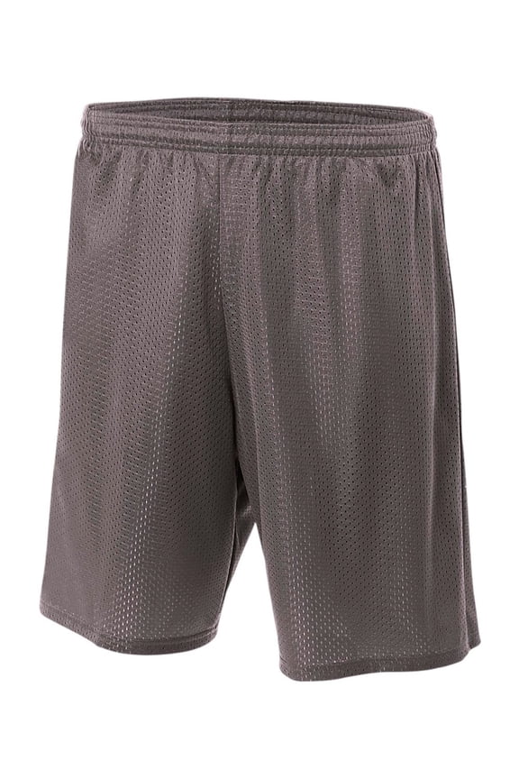 Youth Sprint 6 Lined Tricot Mesh Short