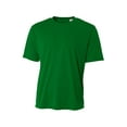 thumbnail image 1 of Youth Sprint Performance T-Shirt - KELLY - M, 1 of 3