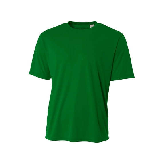 Youth Sprint Performance T-Shirt - KELLY - M