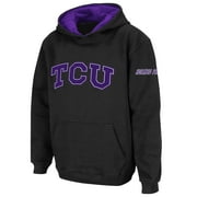 WAREHOUSE CO. TCU FROGS スウェット S ブラック TCU Horned Frogs Sweatshirts in TCU Horned Frogs Team Shop