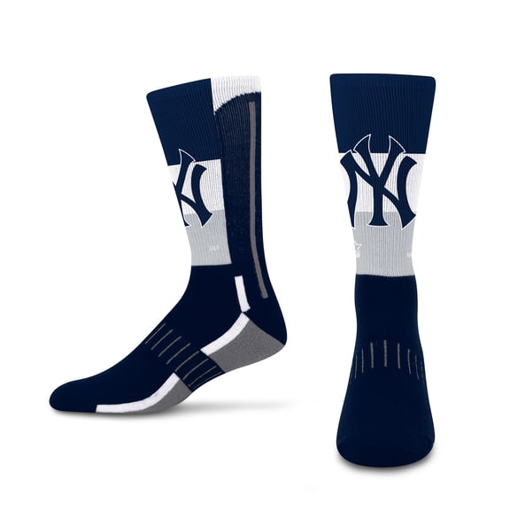 Youth Starter New York Yankees Phenom Neo Streak Socks