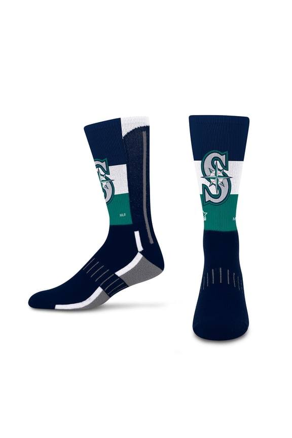 Youth Starter Seattle Mariners Phenom Neo Streak Socks
