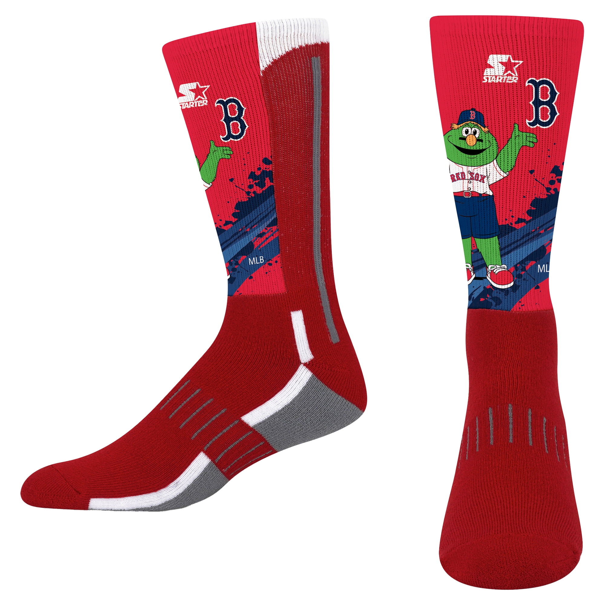 boston red sox dress socks Dem Apples Dress Socks - Boston Socks, Boston Sports, Boston Baseball Gift, Boston Sports Gift,