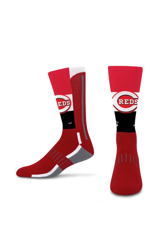Youth Starter Cincinnati Reds Phenom Neo Streak Socks