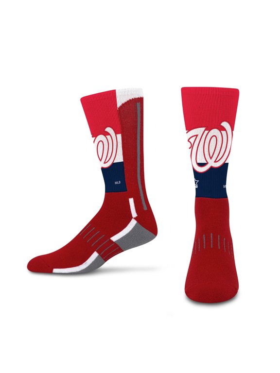 Youth Starter Washington Nationals Phenom Neo Streak Socks